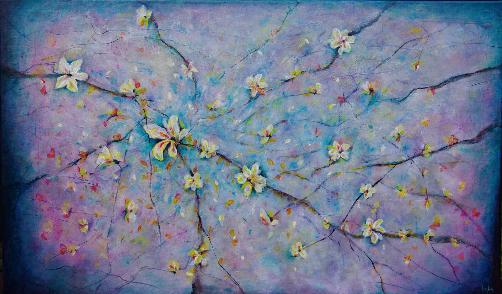 Verlangen naar lente