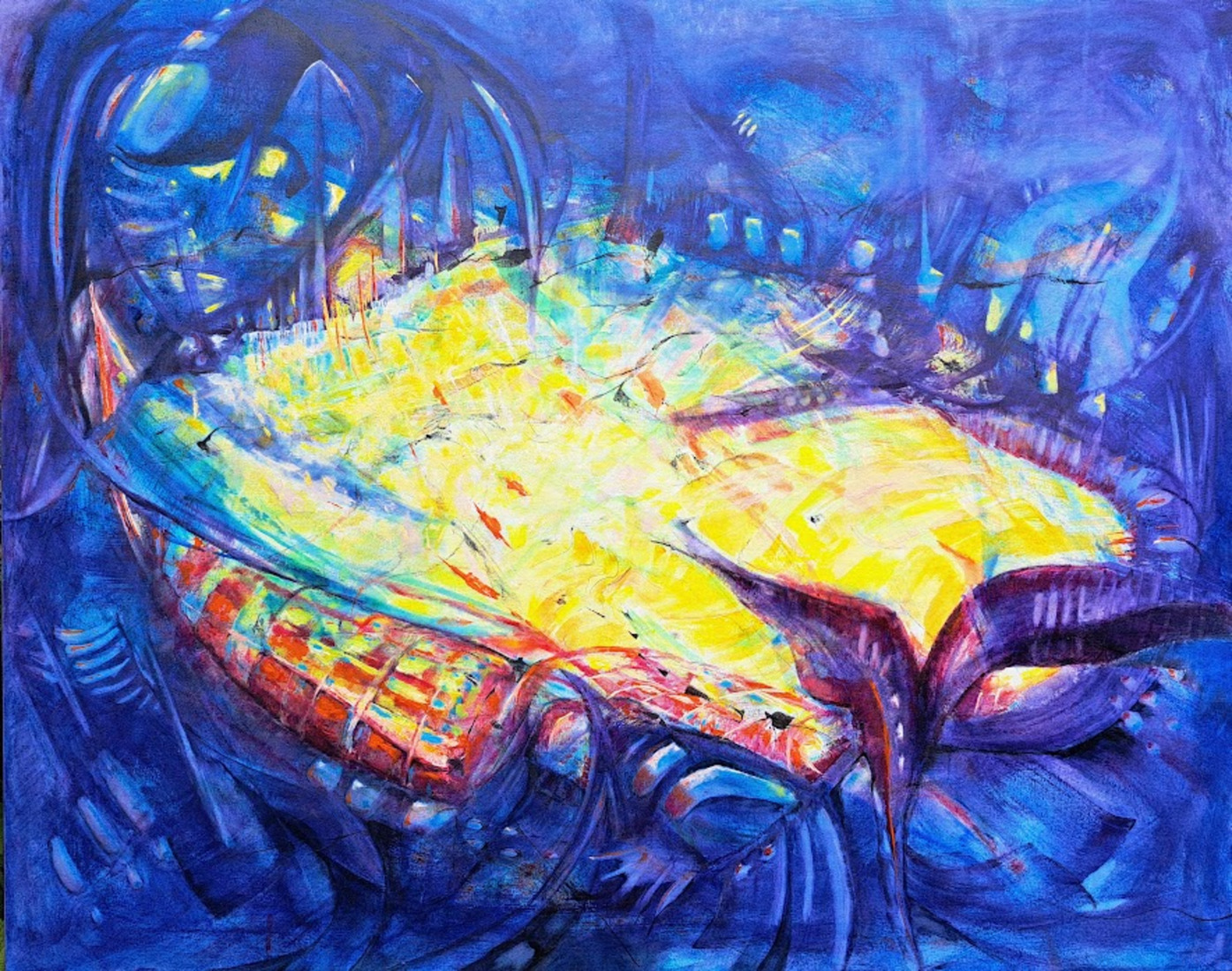 De Enige in Eeuwigheid 