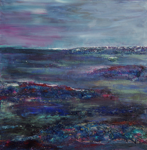 Ons leven lijkt op hol te slaan...maar zodra je je naar binnen keert, kom je weer tot rust...