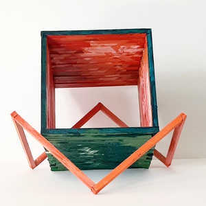 Ruimtelijk werk gemaakt in 2023