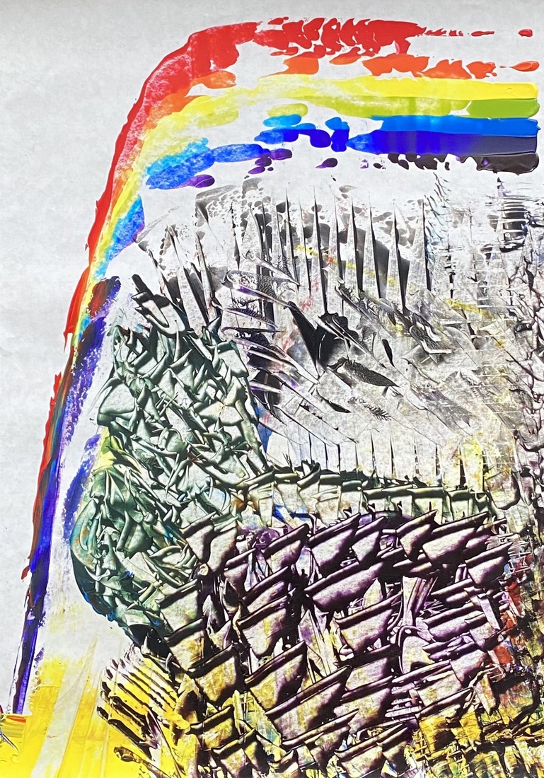 Rainbow Project 1