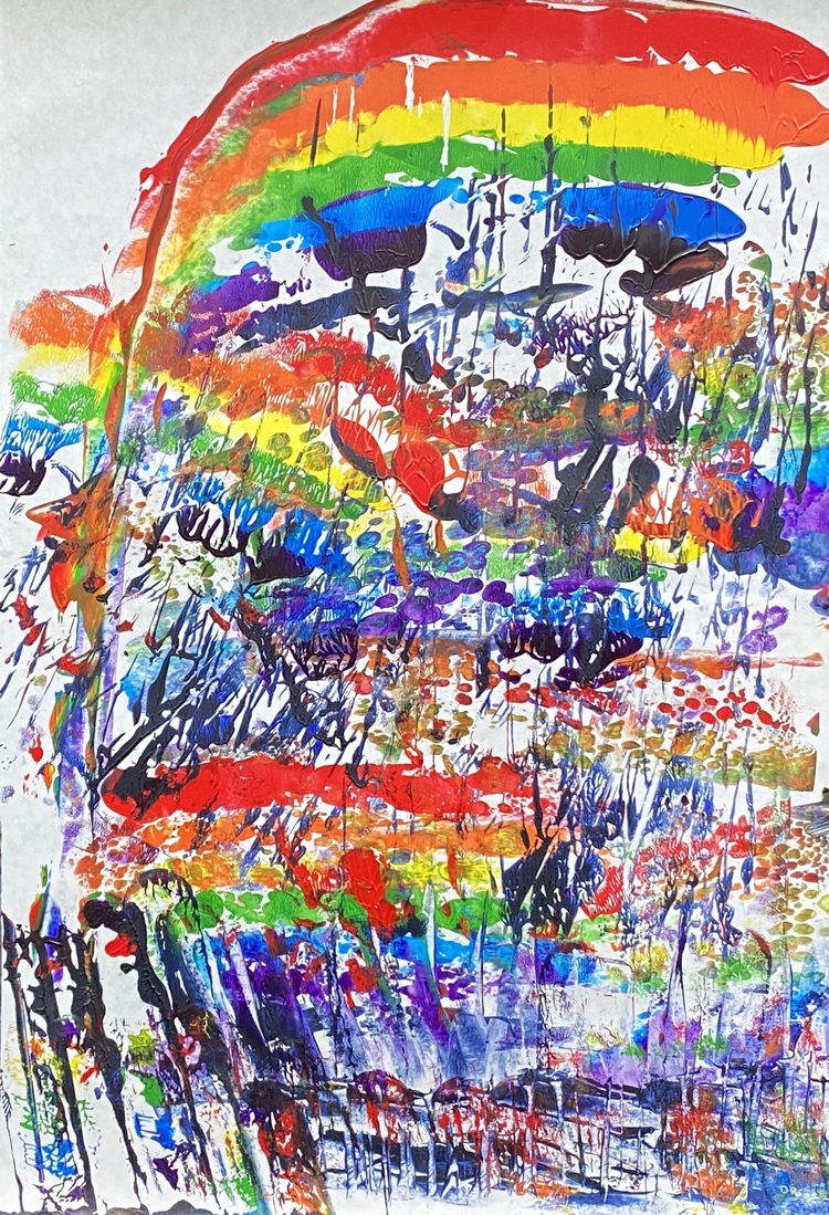 Rainbow Project 2