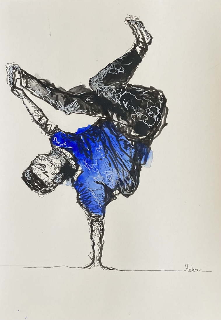 Breakdance