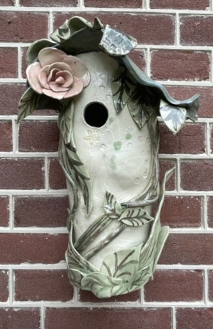 Huis flora. Mezenhuis steengoed