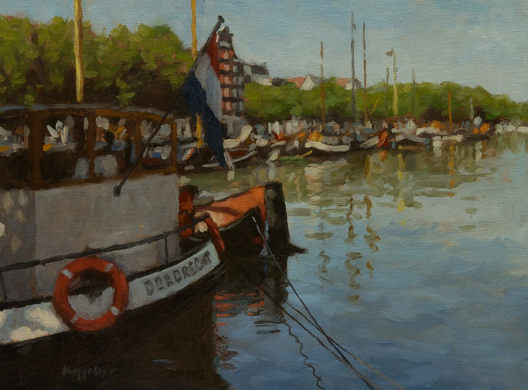 Wolwevershaven, Dordrecht