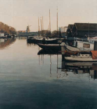 Nieuwe Vaart, Amsterdam