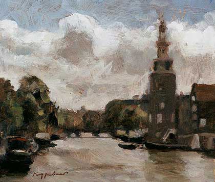Oude Schans, Amsterdam