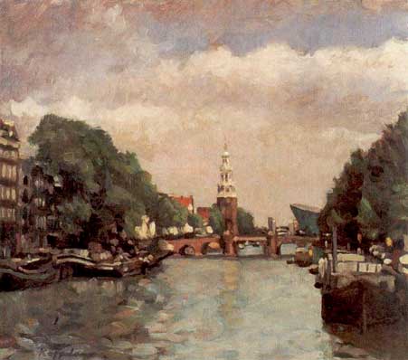 Oude Schans, Amsterdam