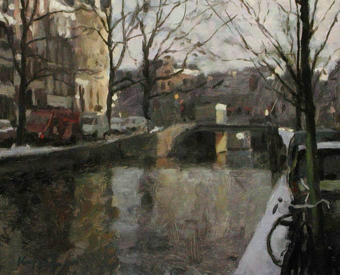 Brouwersgracht Canal