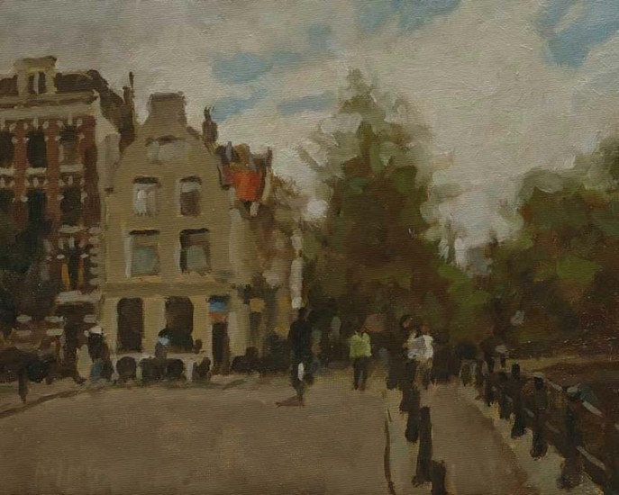 Cafe Brandon, Keizersgracht