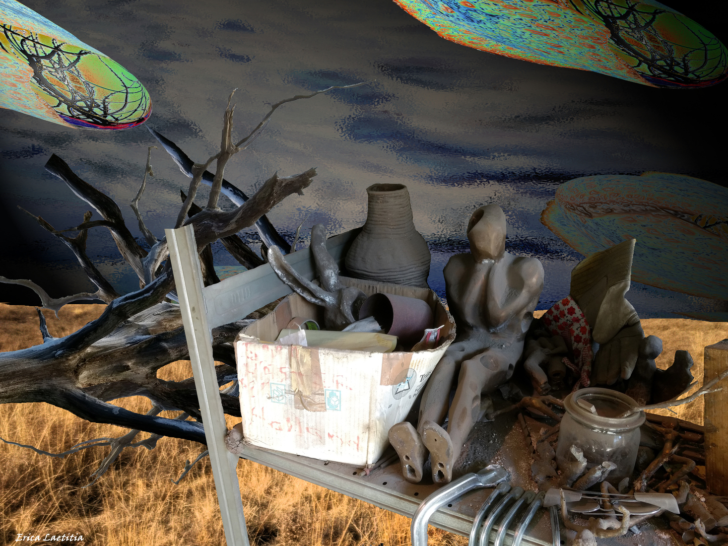 Einde of een nieuw begin?