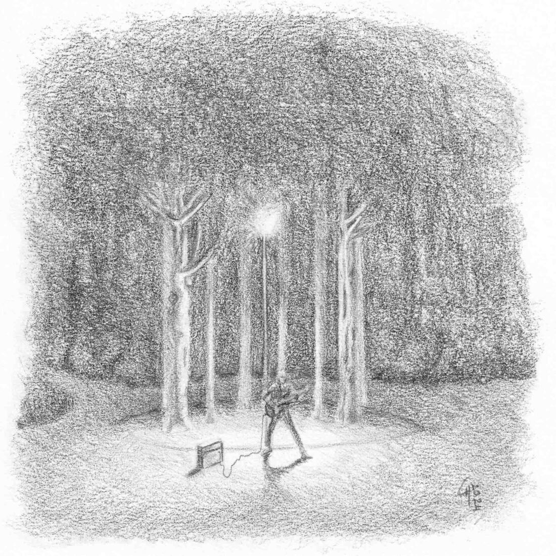 In het spotlicht
