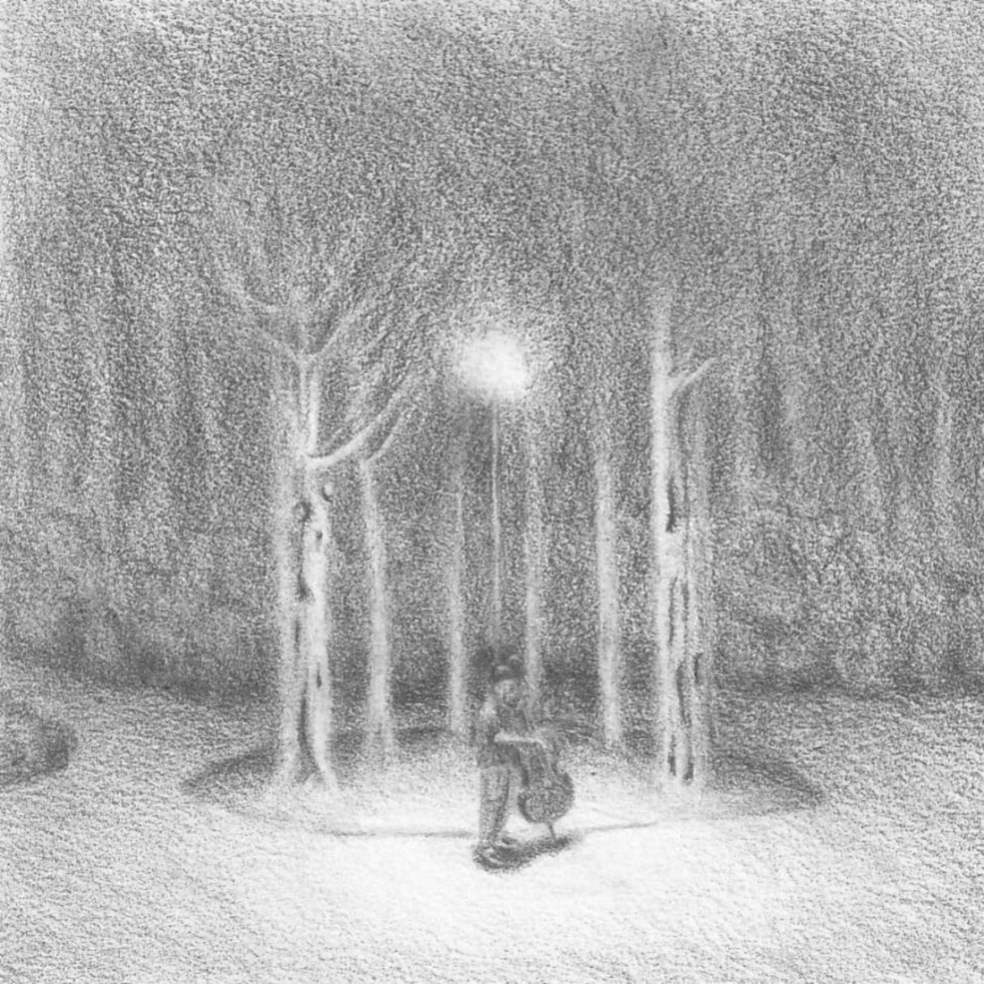 Licht in het duister