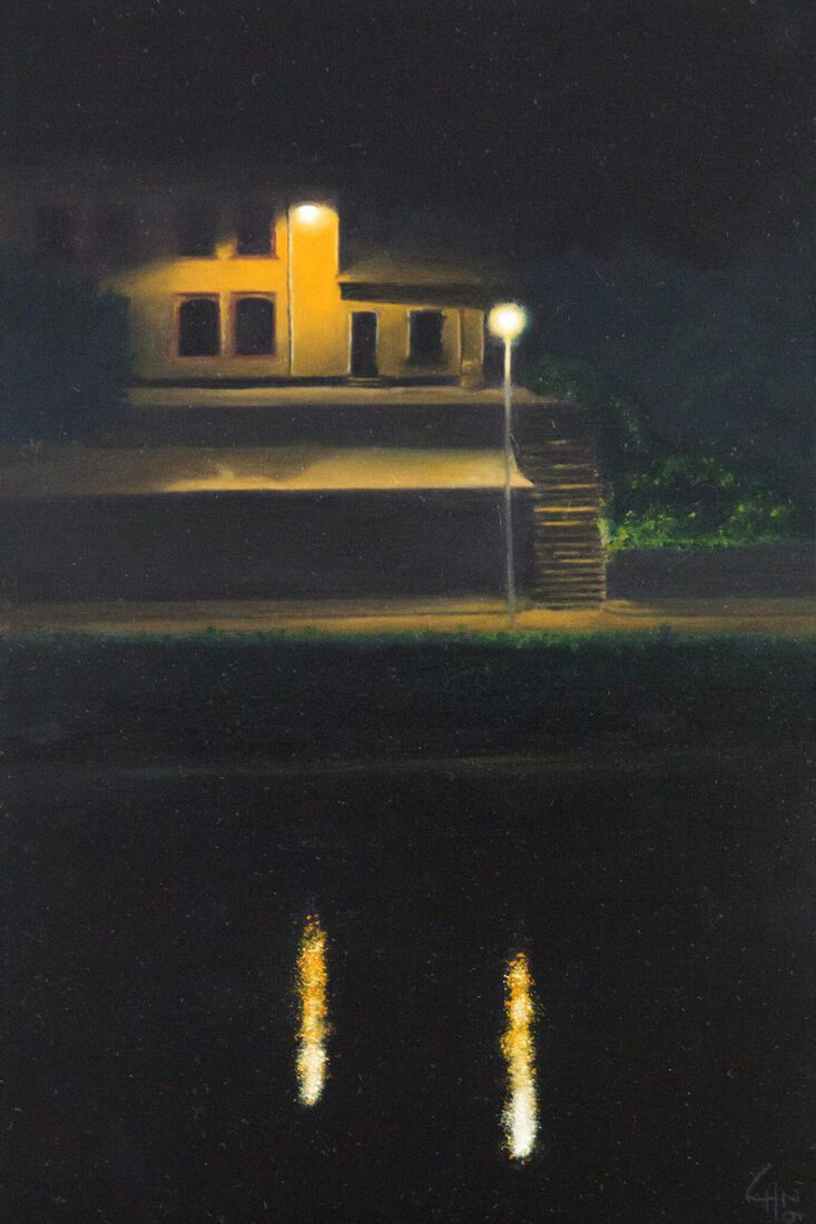 In de schaduw van Magritte
