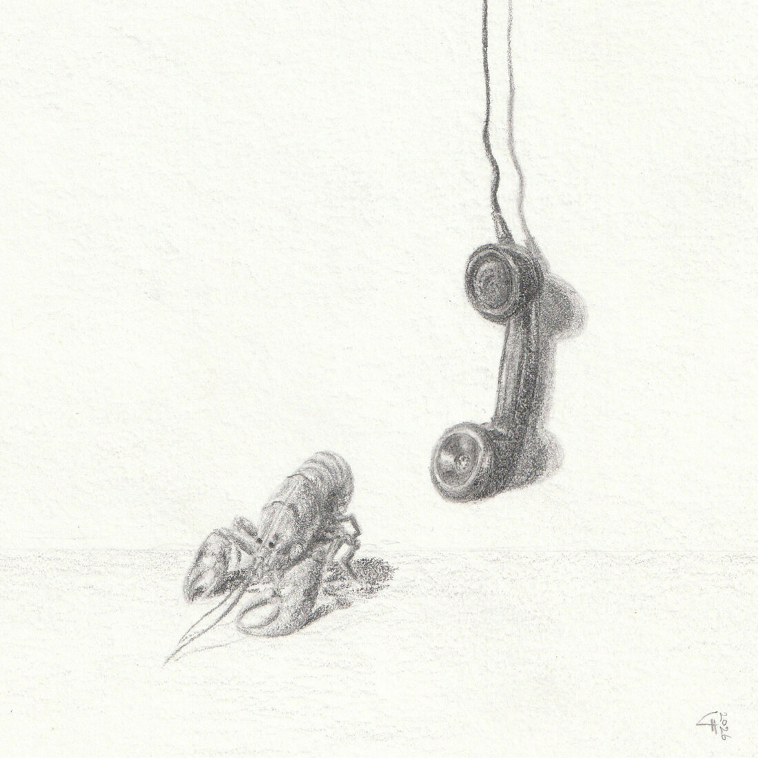 De oproep van Dali