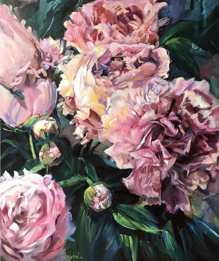 Peonies