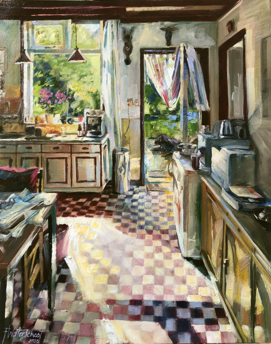 Thea's kitchen