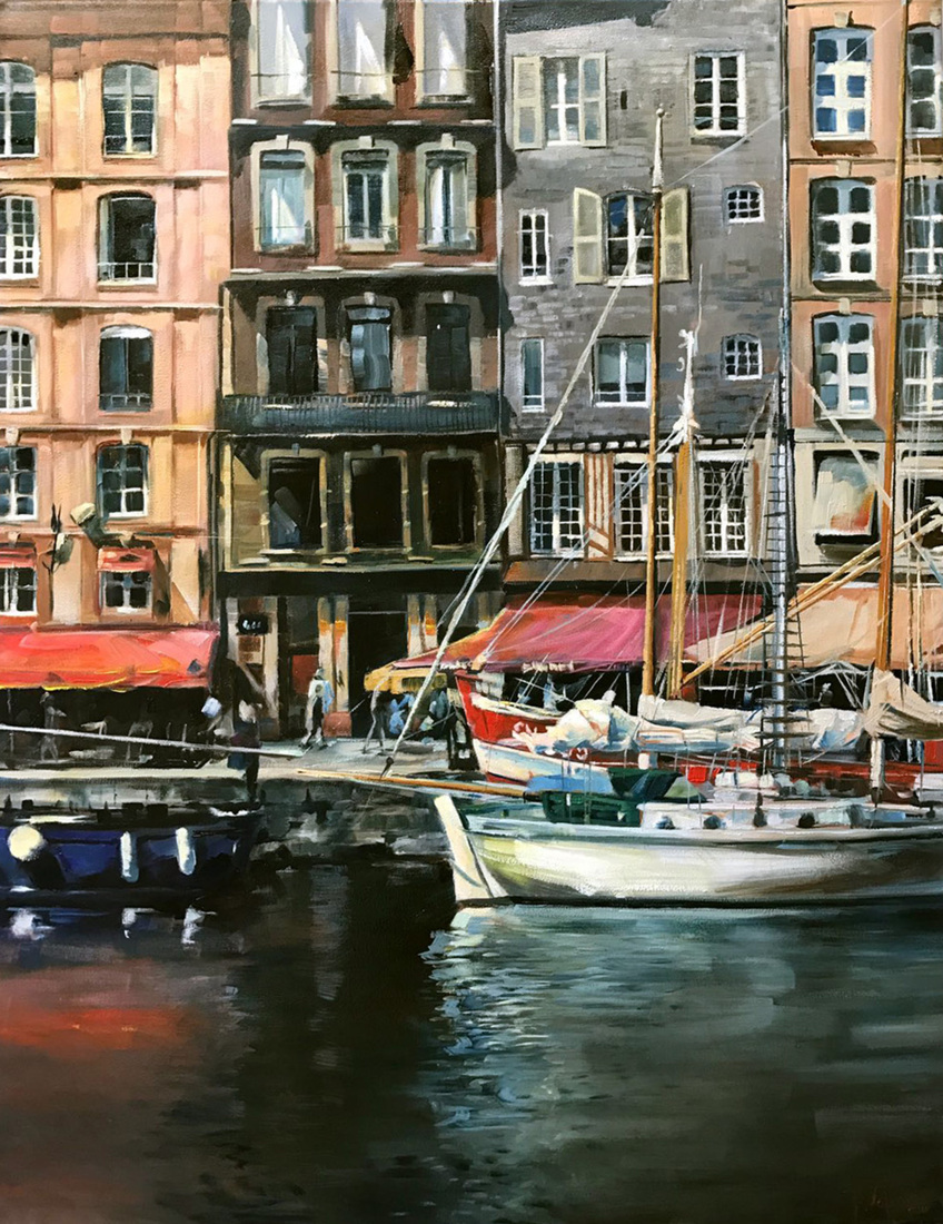 Honfleur