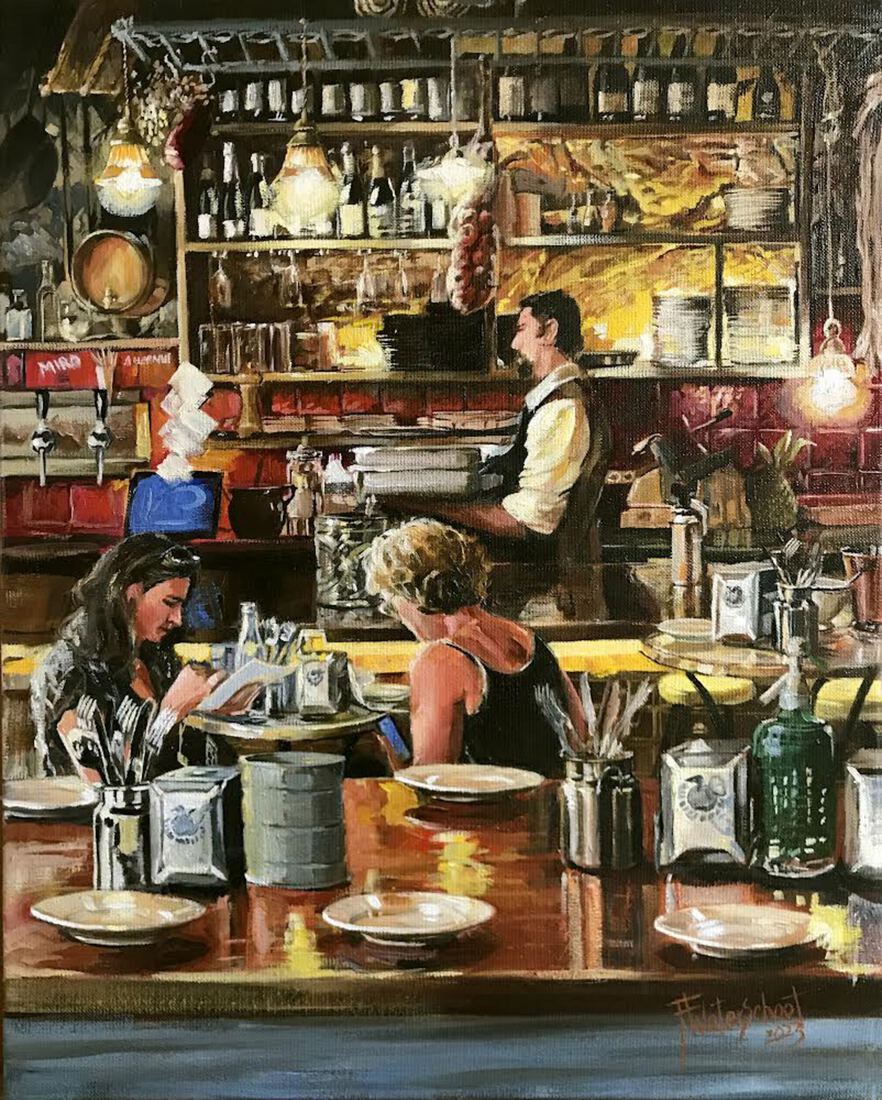 Somewhere in Barcelona 