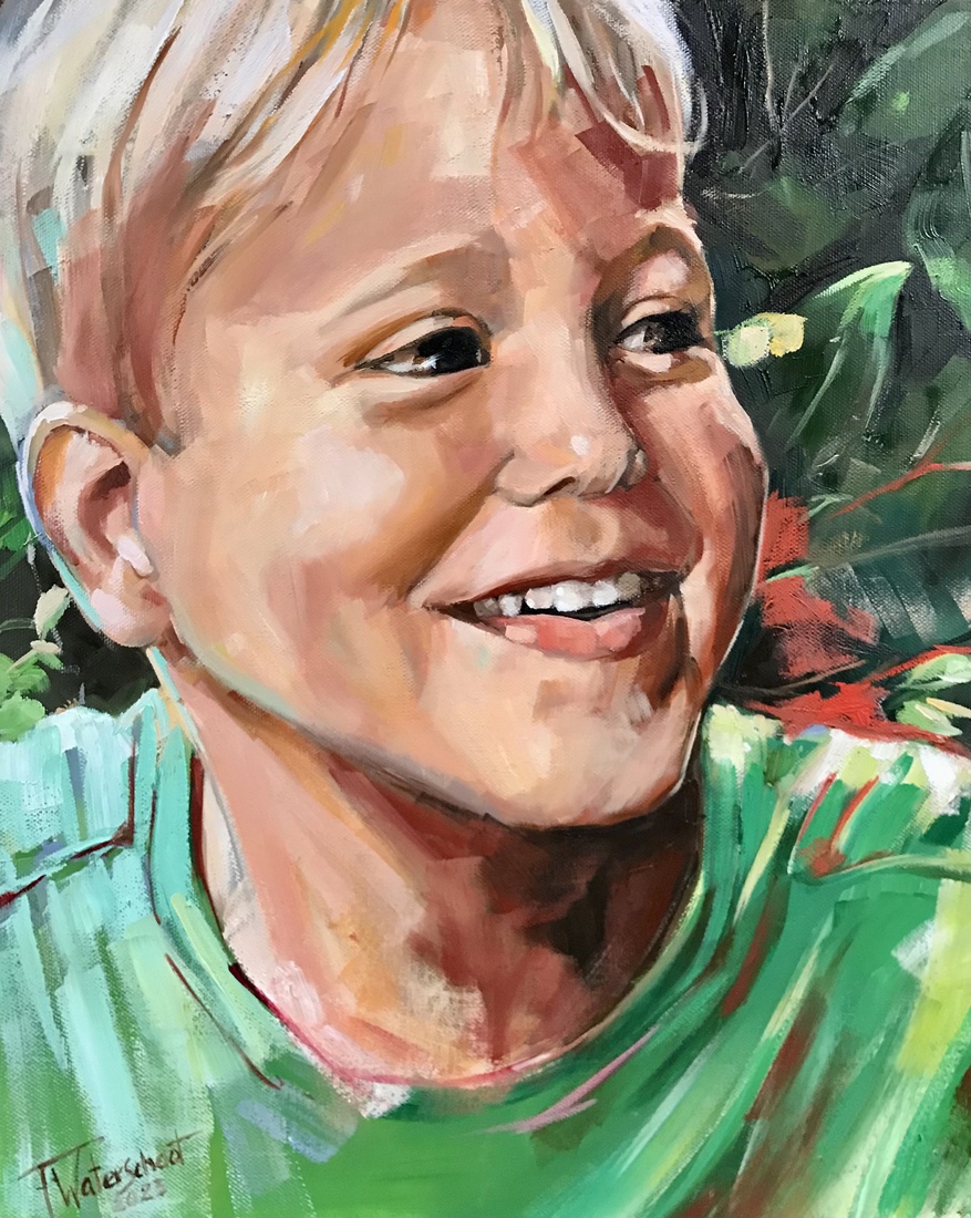 Kinderportret