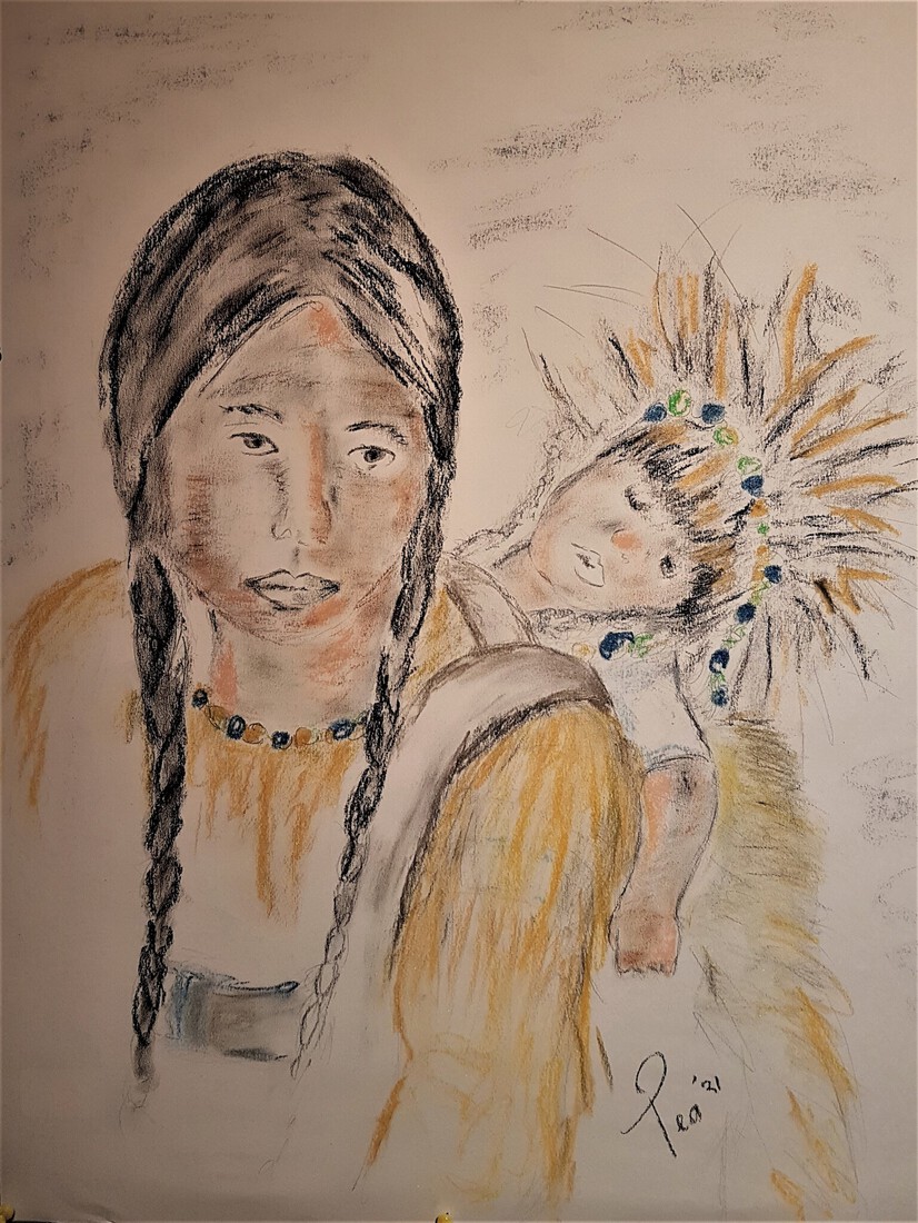 Madonna from the North