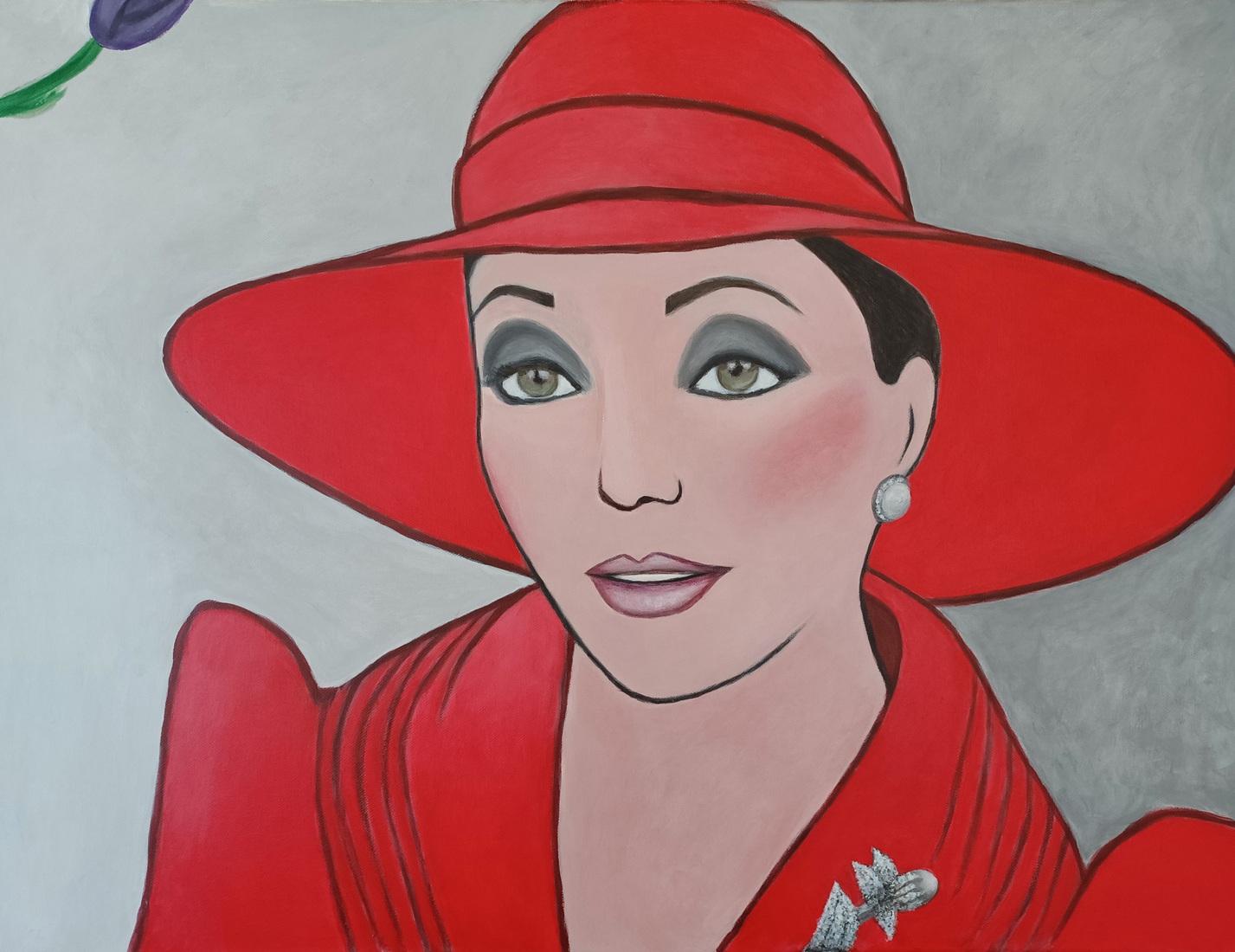 'Alexis' (serie 'Red Fantasies')