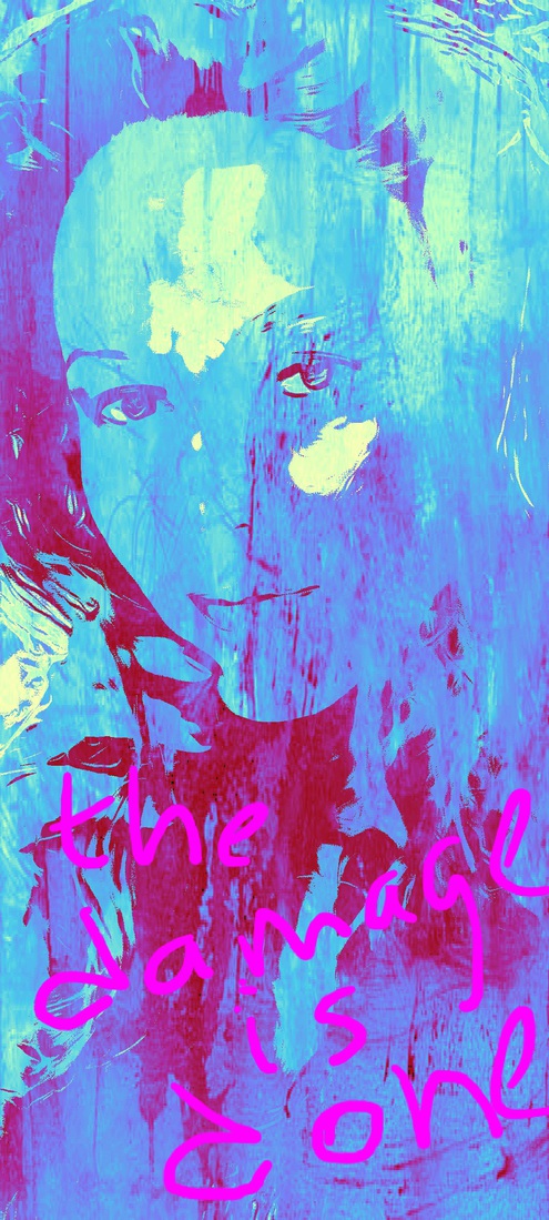 'The damage is done'