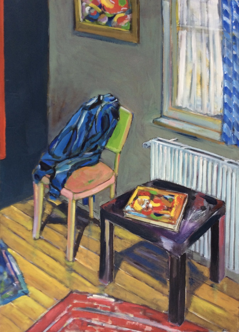 interieur met stoel 2