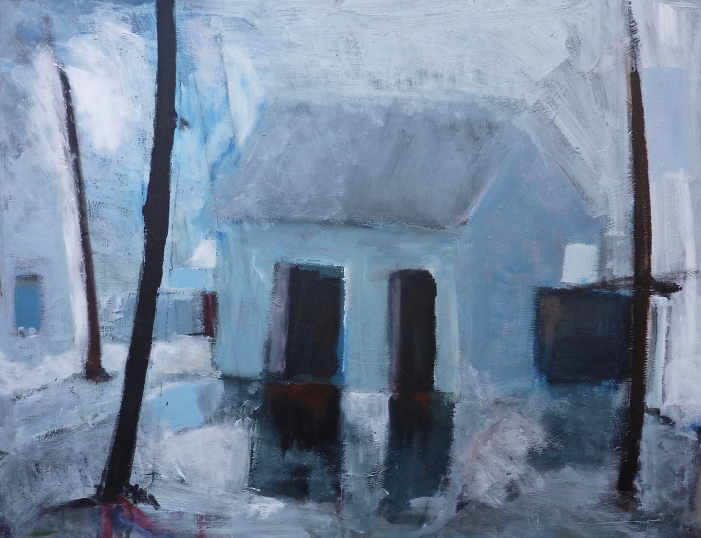 er is niets wat hier nog blijft 1