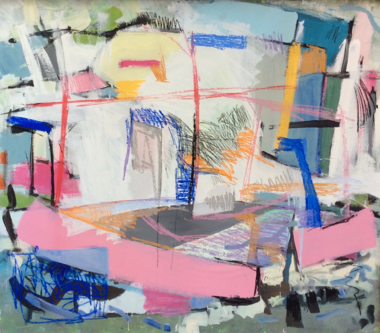 wat een heerlijke dag