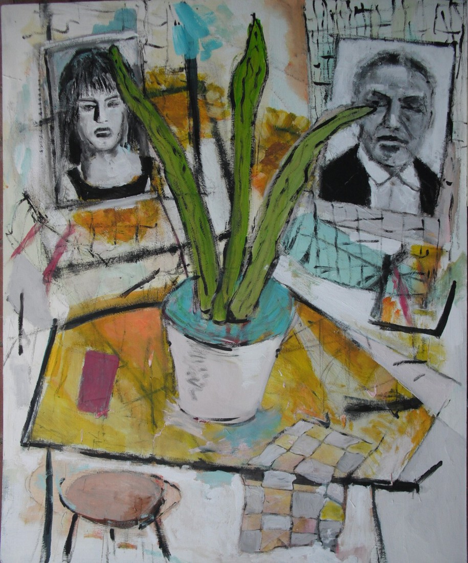 God is liefde, liefde is Kunst