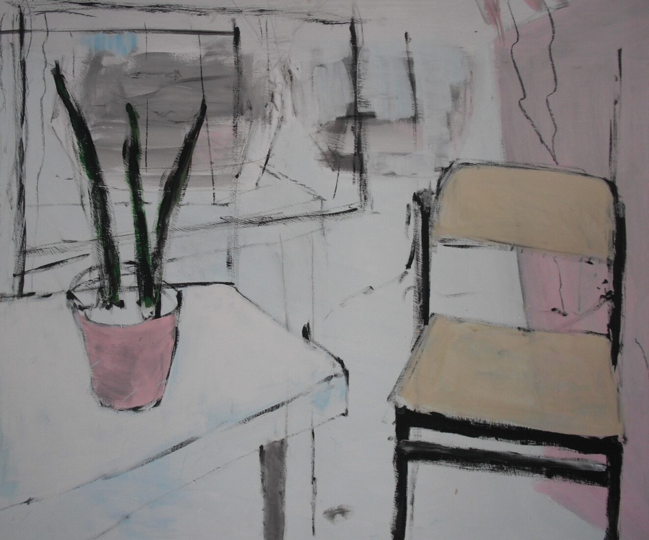 Mooi weer vandaag zei ome Henk