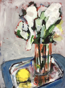 deze schilderijen geven een (beperkt) overzicht van de afgelopen 10 jaar