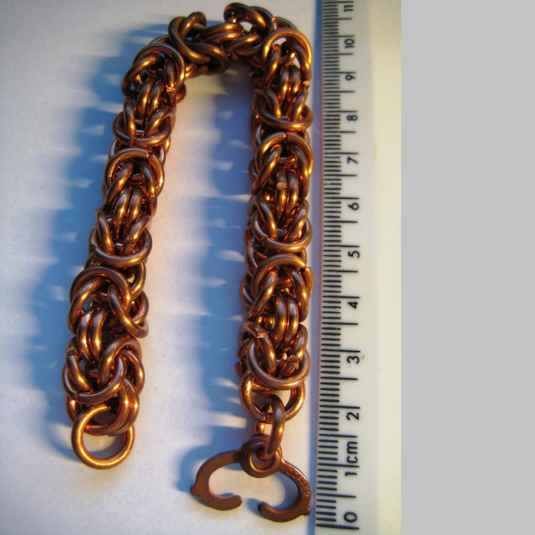 Byzantine bracelet