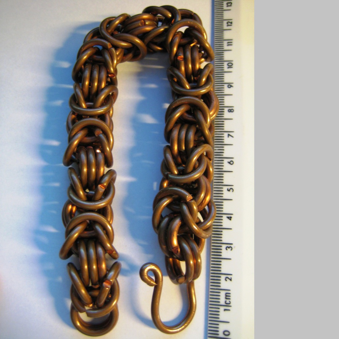 Byzantine bracelet big