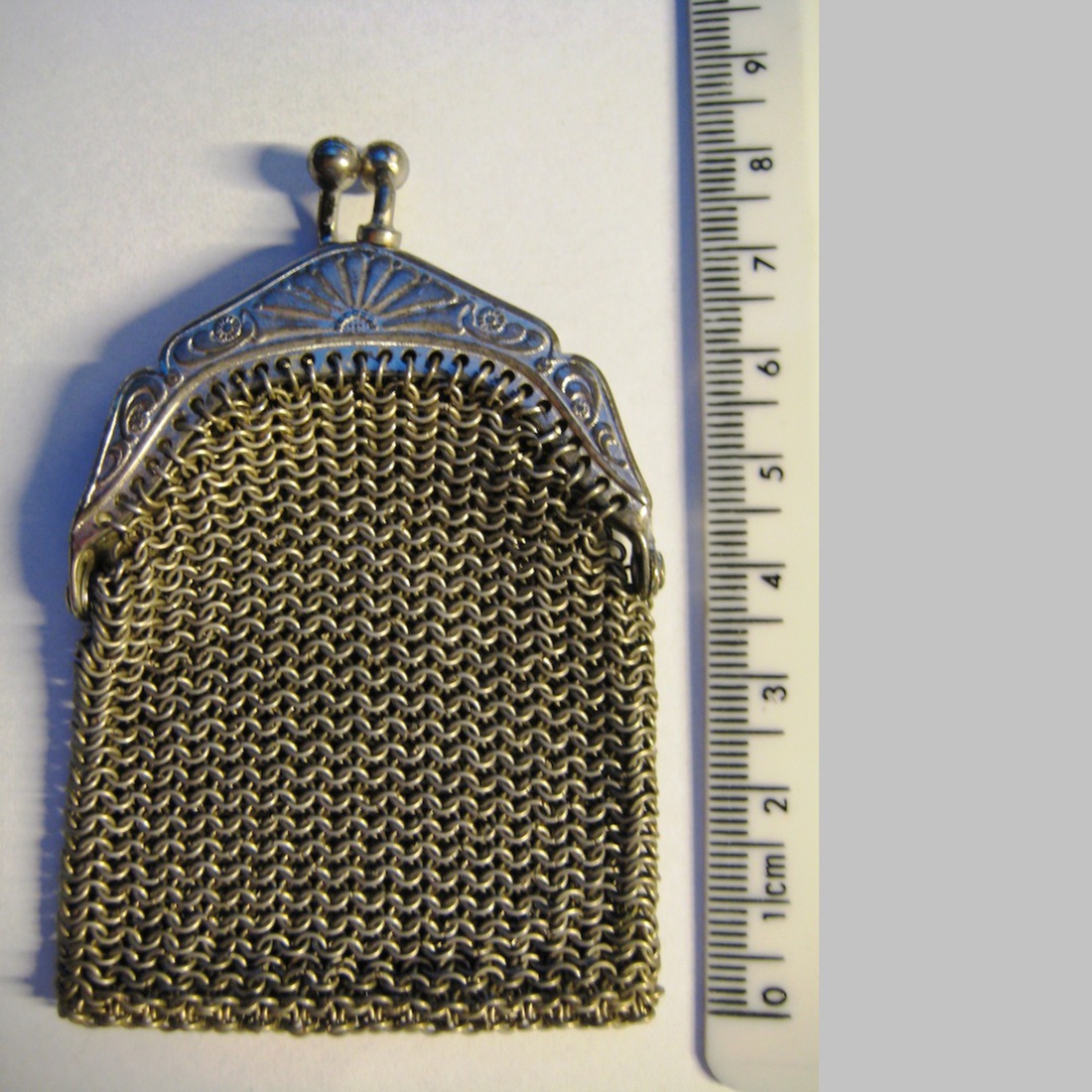  Rosary purse