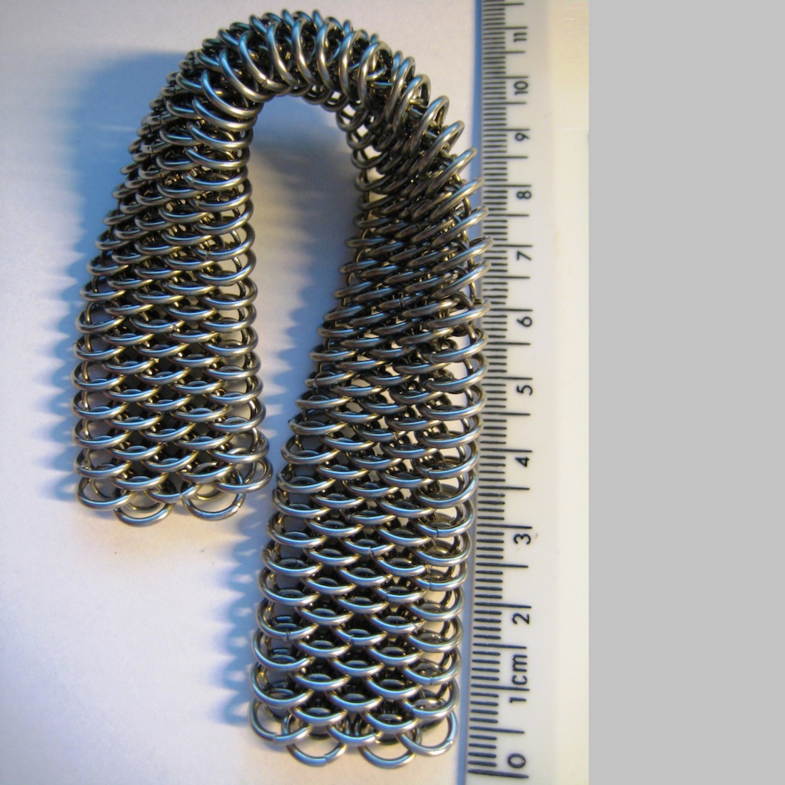 Dragonscale watchband