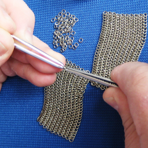 Kleding geïnspireerd door de middeleeuwen.