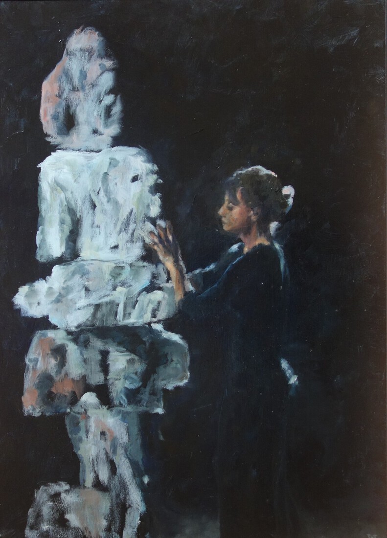 Stoneman I (naar Laura Eckert)