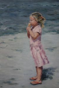 Figuren in het moment door Wilma Lanser