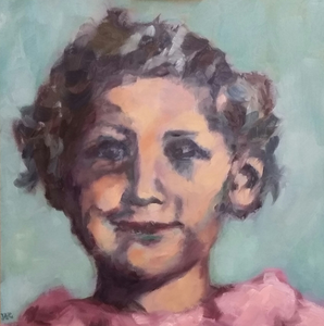 Portretten door Wilma Lanser