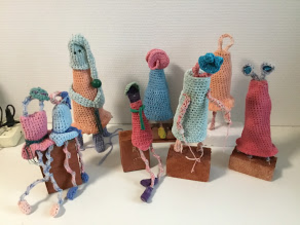 een kort overzicht van mijn werken 