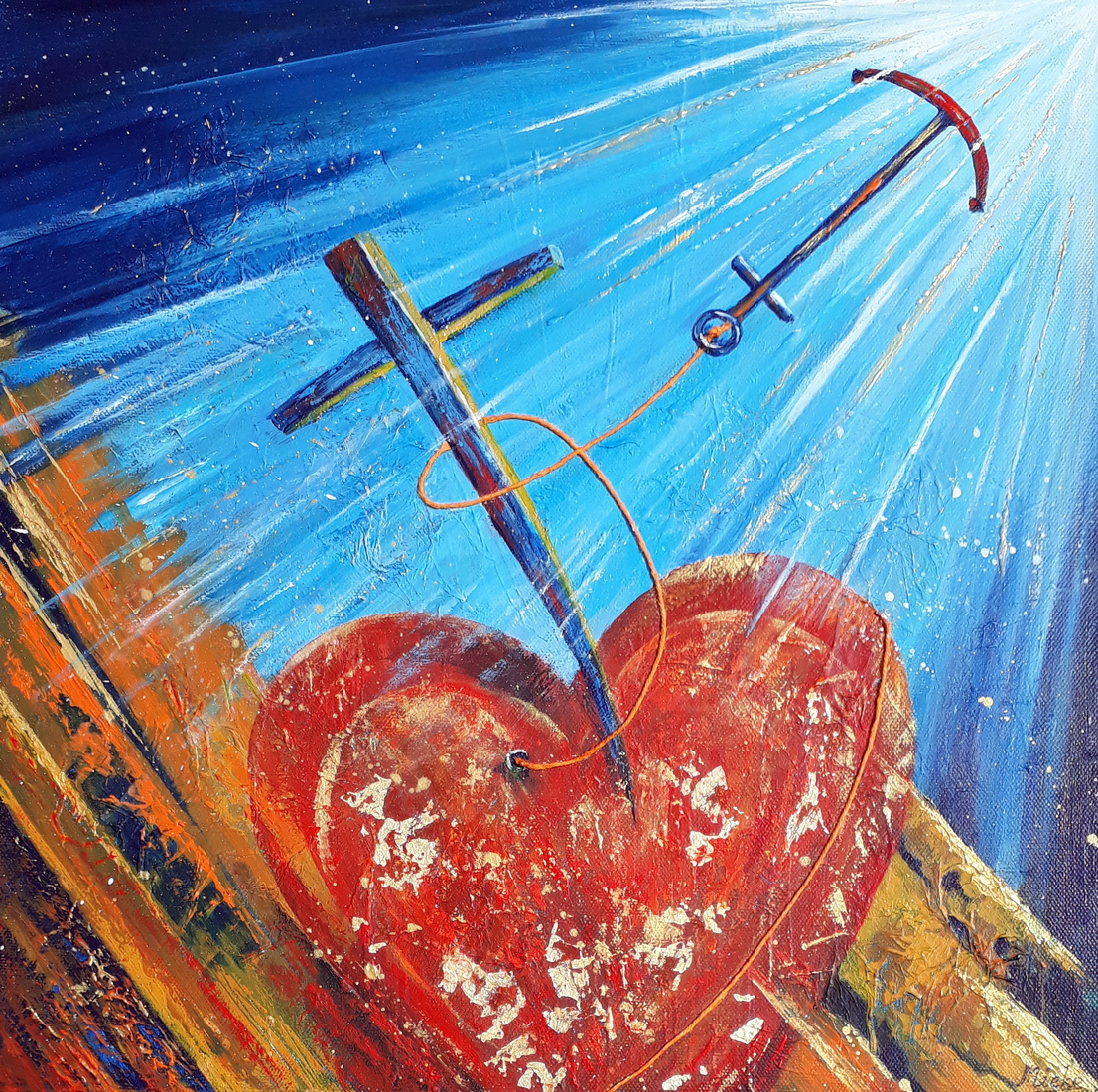 Geloof, hoop en liefde