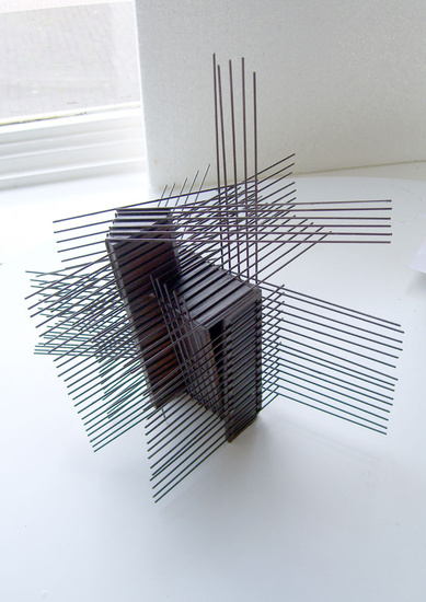 maquette voor dualisme