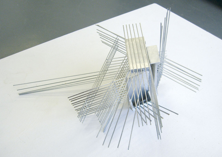 maquette voor dualisme