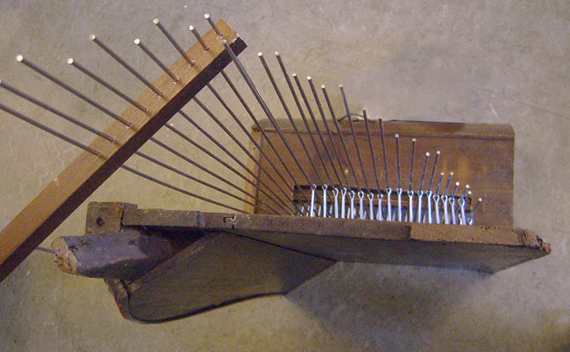 Muzieksculptuur (werktitel)