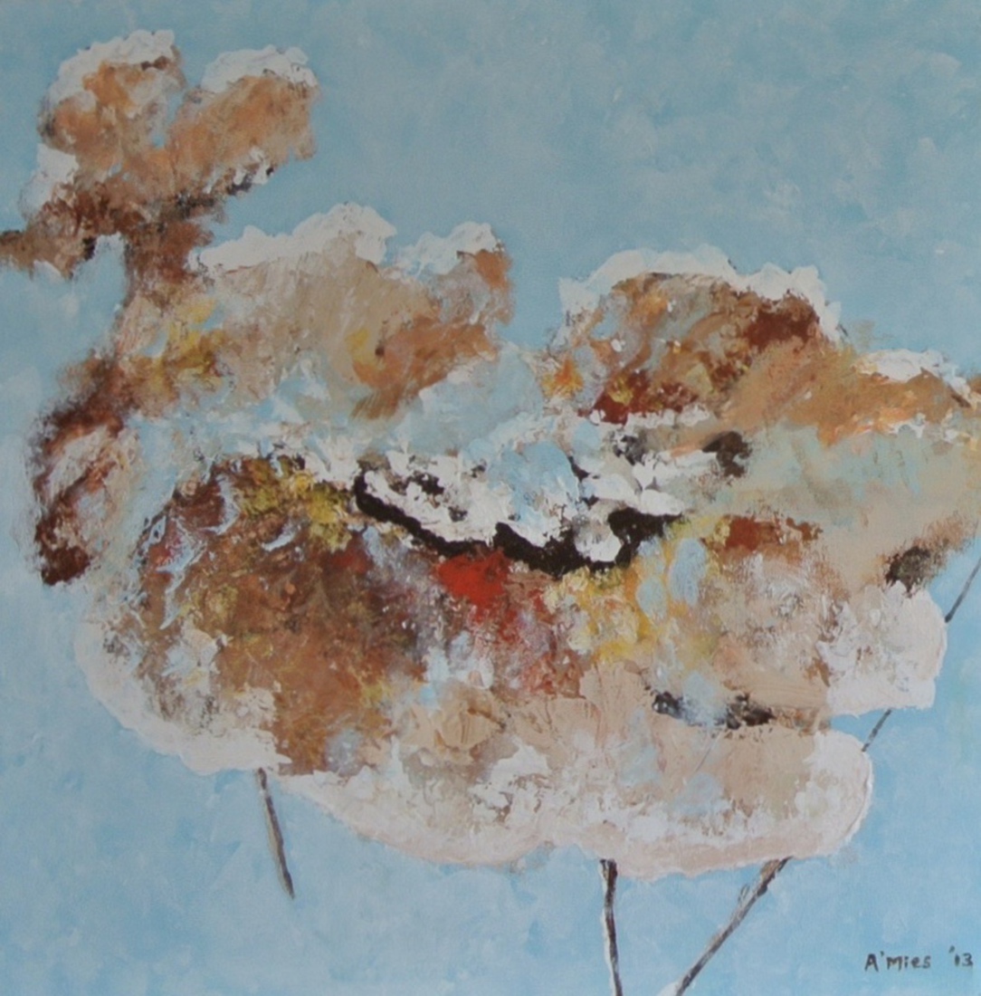 Hemelsblauw, deel II