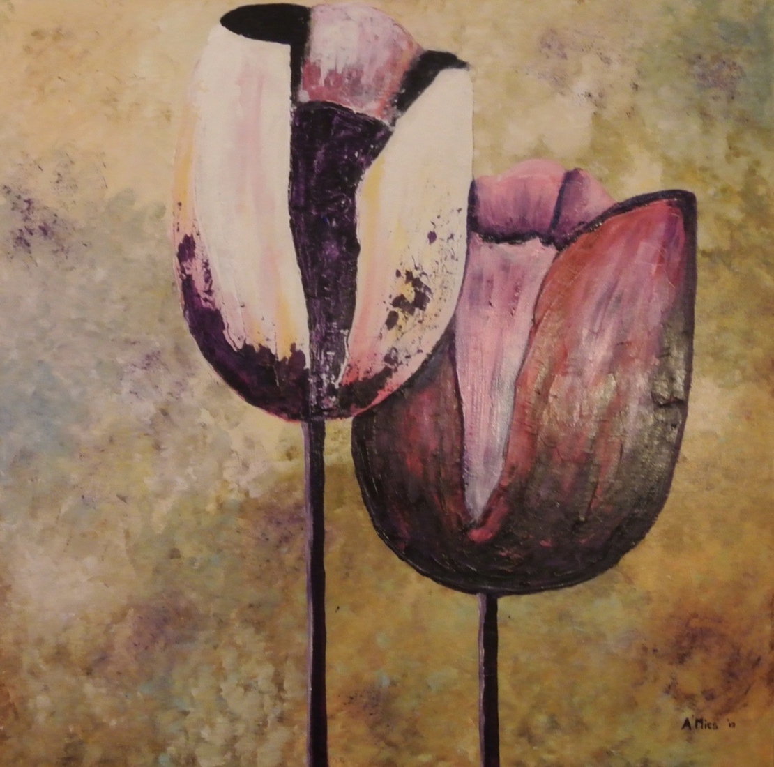 Tulips, deel II