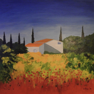 Diverse landschappen