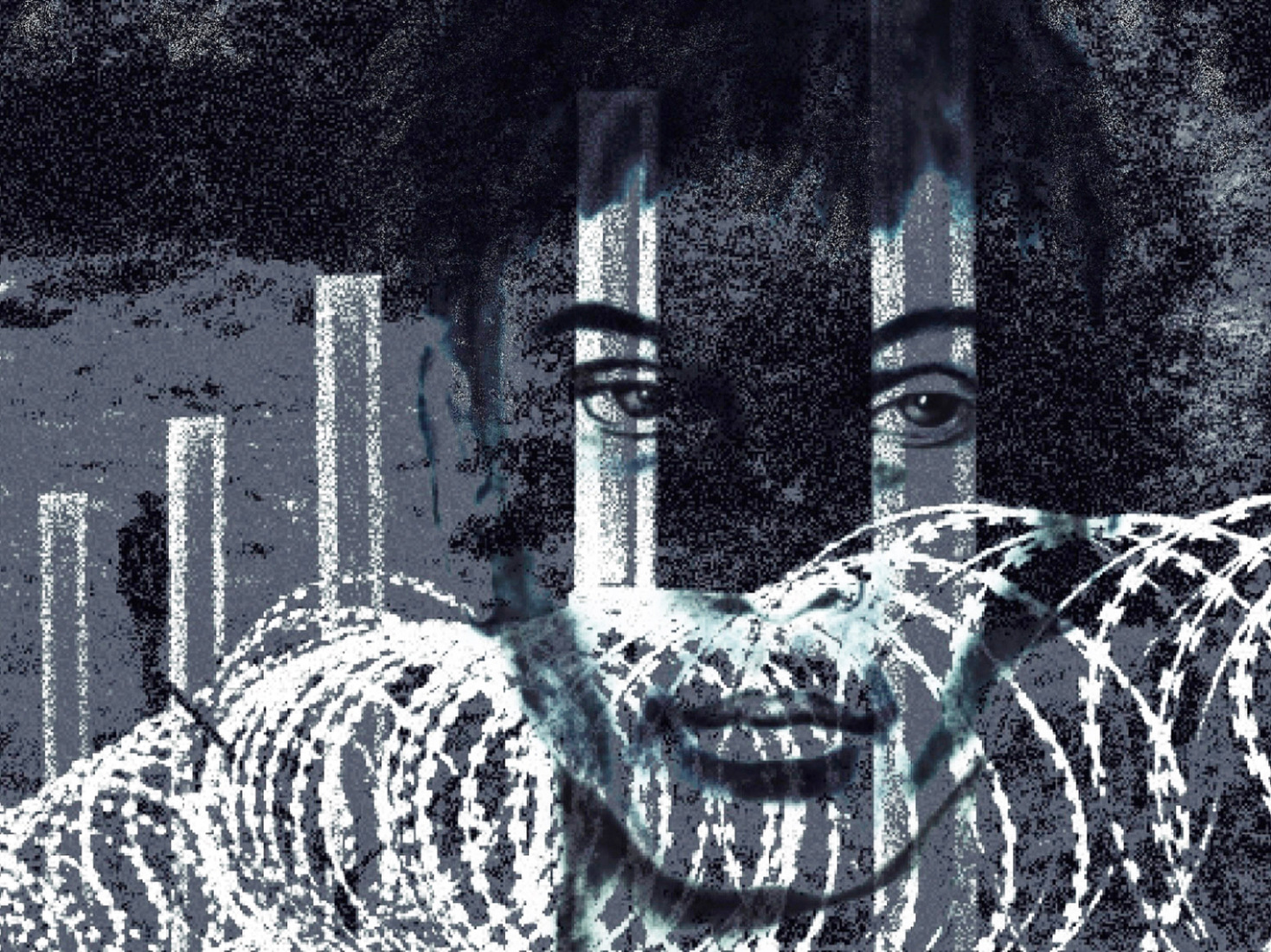 Borderdrawing 2 
